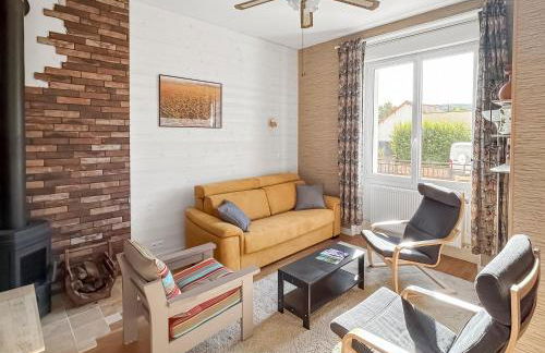 Maison cosy avec jardin, 4 chambres, Route du Vin - Foto 42