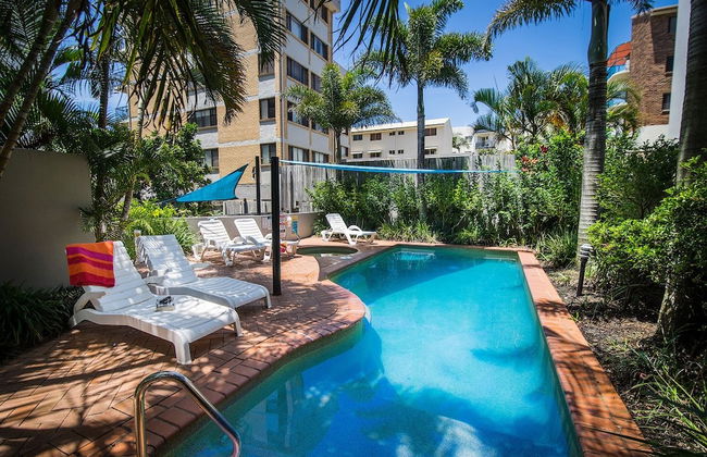 King's Row Holiday Apartments - Foto 25