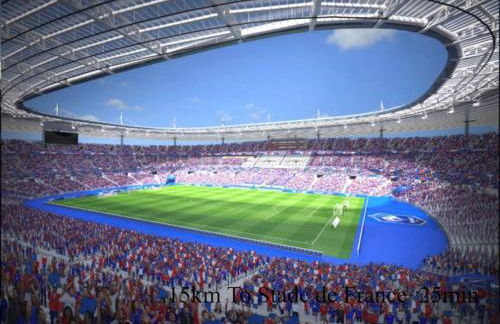 Villa Seine - Foto 22