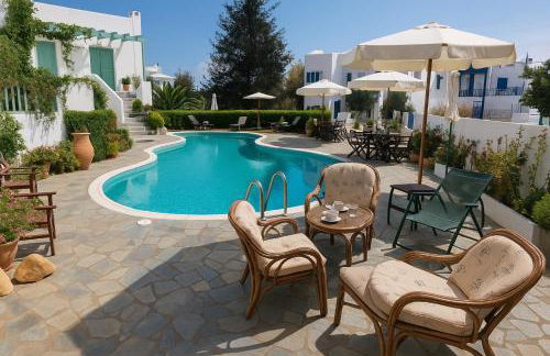 Skyros Seaside Retreats - Serenity by the Pool - Photo 1