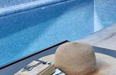 The Retreat Fuseta - 3 bed eco villa, own pool - Foto 9