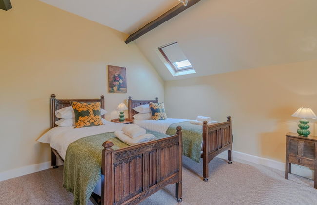 Stunning 2 Bed Cotswold Cottage Winchcombe - Foto 47