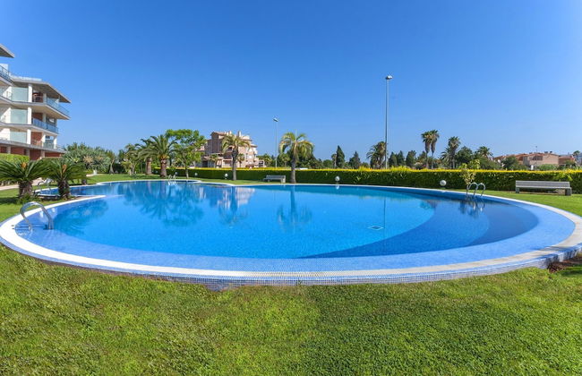 Happy in Oliva With 1 Bedrooms and 1 Bathrooms - Foto 21