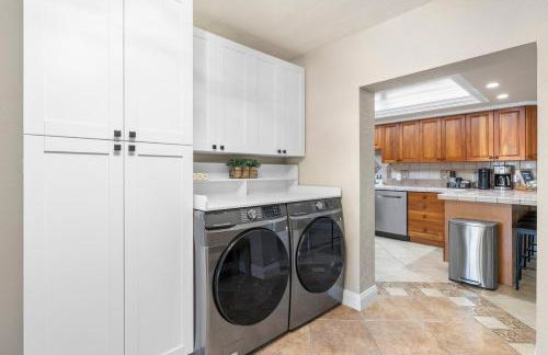 2 King Suites - Hot Tub - Large Patio - Sleeps 12 - Foto 18