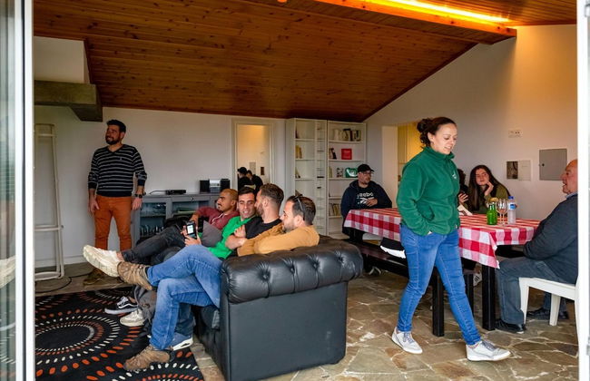 Casa dos Cal os in S o Mateus da Calheta - Photo 52