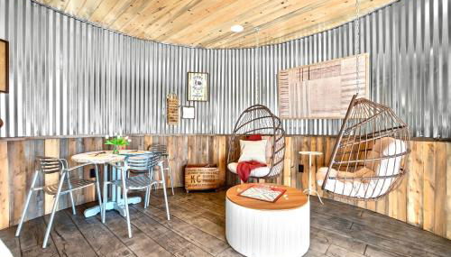 Southwest Silo Stay- 1 Bedroom Near Zion & Bryce - Foto 4