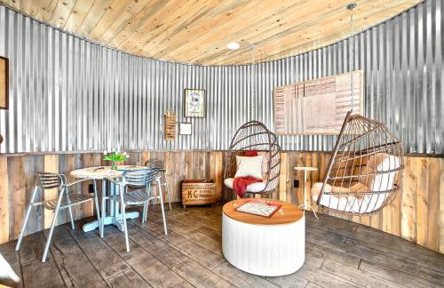 Southwest Silo Stay- 1 Bedroom Near Zion & Bryce - Foto 4