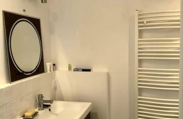 maison de ville agréable La roseraie Musicale - Foto 8