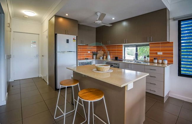 ZEN NOMAD - 2BR Nightcliff Apartment - Foto 4