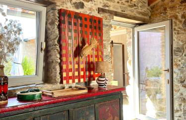 Casa 5A - Refúgio Intimo e privado com design e pátio acolhedor - Foto 11