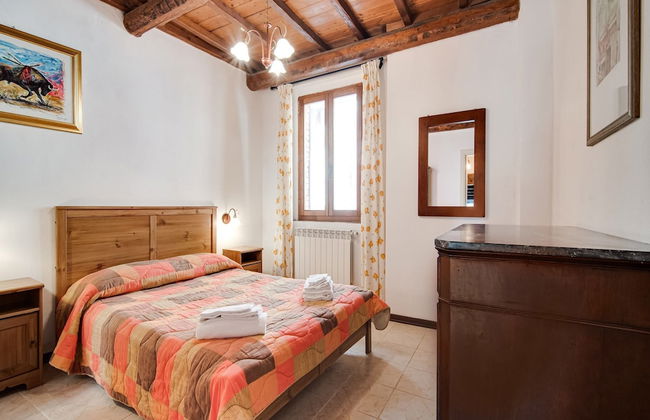 Farmhouse in Tuscany Near Petriolo Spa - Foto 6