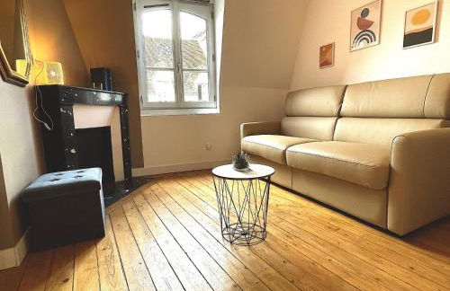 Vue Royale, rue pietonne, Cœur de Ville, lumineux - Foto 9