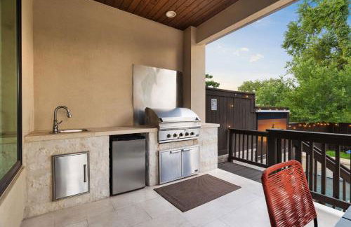 Sunset Saloon - Pool Outdoor Theater & Ping Pong - Foto 42