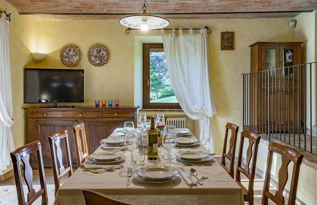 Villa Il Baiocco 8 in Ospedaletto - Foto 11