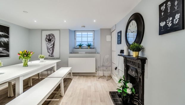 Central Pier Place - Large Group House Sleeps up to 16 - Foto 5, Habitación