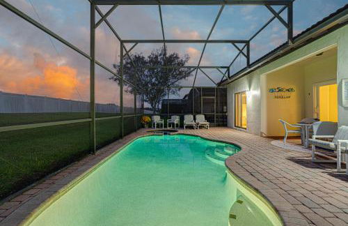 Dream Villa - New 4BR/3BA - 6 Miles From Disney - Foto 16