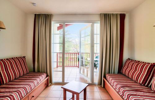 Résidence Le Parc d'Arradoy - maeva Home - Appartement 2 pièces 5 personnes - Sélection MAE-2344 - Foto 1