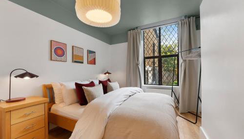 Peaceful Crouch Hill Flat by MoreThanStays - Foto 3