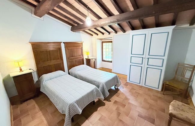 Spoleto Biofarm-sleeps 8 Guests-salt Water Pool-beautiful-exclusively Yours-wifi - Photo 11