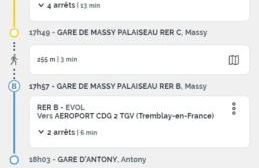 Cosy Appart Jouy N1 RER C 500 m - Foto 21