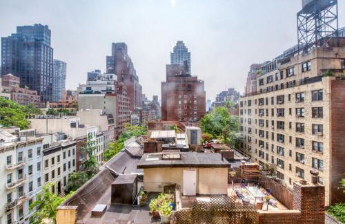 Midtown E 2BR w WD nr Central Park NYC-531 - Foto 4