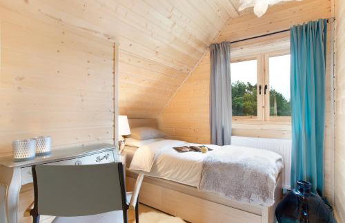 SeaUSasino - Luksusowe Drewniane Domy z Kominkami - Foto 36