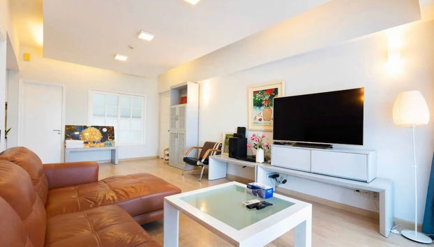 Salute de Sailing Tower Luxury Apartment - Foto 3, Habitación