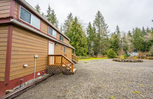 ElkCreek Inn Creekside tiny home - Foto 25