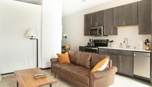 Deer District Studio Apt - One Block from Fiserv and Baird - Foto 5