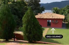 Villa Bueno 4 Suítes com Piscina e Deck Exclusivo na Represa - Foto 23