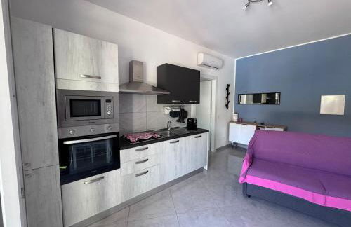 Blu Mare Apartment di Frank a Montauro - Photo 3