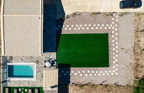 RELAXING POOL HOUSE IN LAGONISI 1 - Foto 66