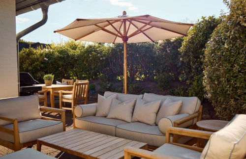 Watthüs Morsum mit Kamin und traumhaftem Garten - Foto 9