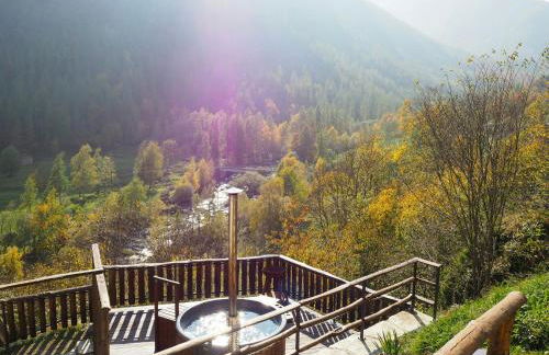 Baita In Pietra Con Vista Sulla Valle Di Ala - Foto 18