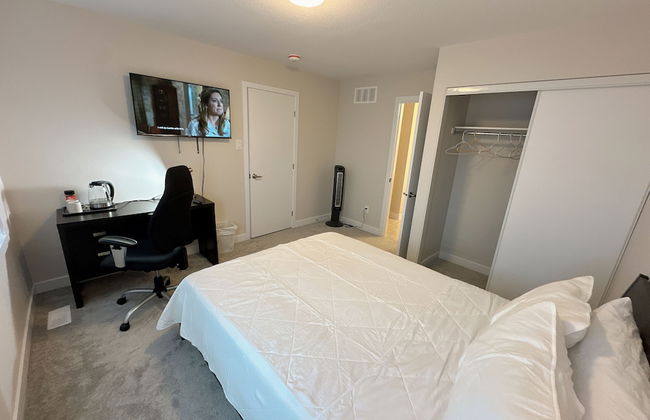 Private bedroom - Foto 13