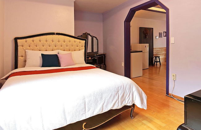 Gyeongju Europe Village Pension - Foto 24