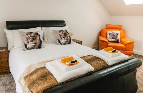 Norwich New 3 Bedroom Townhouse Close to NNUH UEA - Foto 31