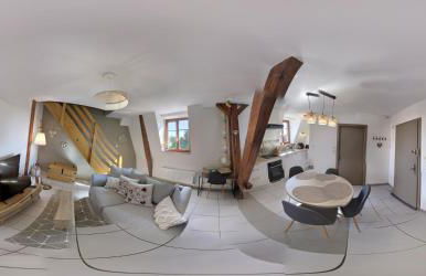 Les Toits de Mittelwihr proche Colmar, Ribeauvillé - Foto 34