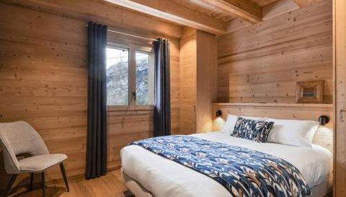 Chalet neuf 10 pers, charme & confort au cœur des Guibertes - FR-1-808-20 - Foto 5