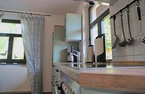 FeWo Fehmarn Mecklenburg Pool Alte Schule Barlin - Foto 10