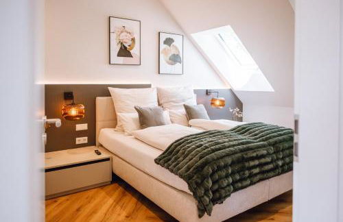 VISAMA, moderne Apartments an der Fulda-Aue - Photo 11