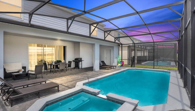 Amazing Modern Home Pool Spa Game Room Wi101 - Foto 2, Habitación