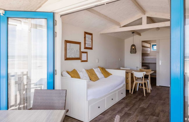 Beach House in Wijk aan Zee With Sea Views - Foto 5