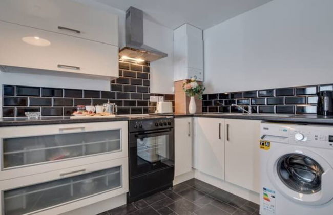 Cove Hideaway 1bhk Apt in Skinningrove - Foto 4