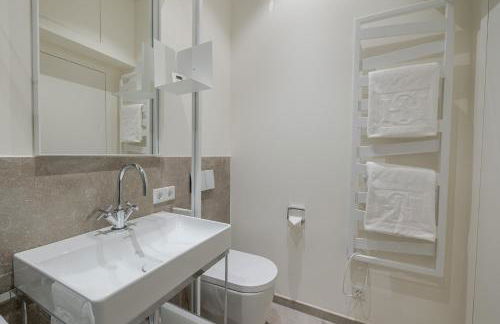 Apartments Hotel Stadt Hamburg - Foto 37