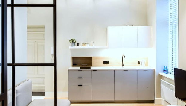 Cocina básica privada