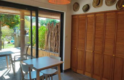 coucher de soleil vensac ocean Montalivet - Foto 21