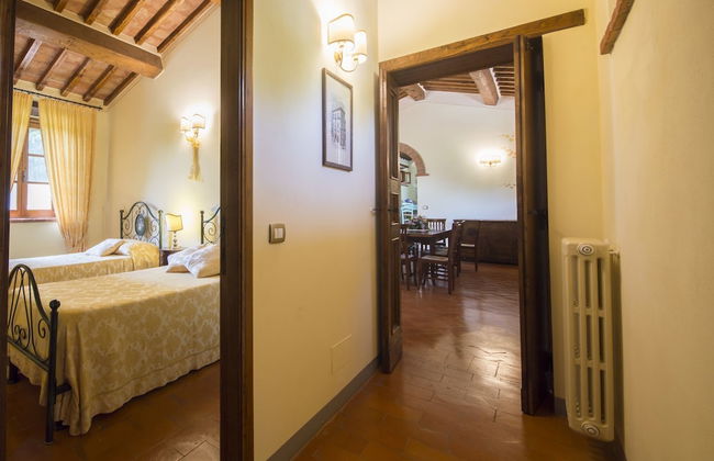 Villa Il Sasso - Foto 17