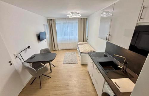 1 Room Studio in Hanover - Foto 2