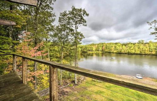 Tower Lake Vacation Home & Cabin - Foto 25